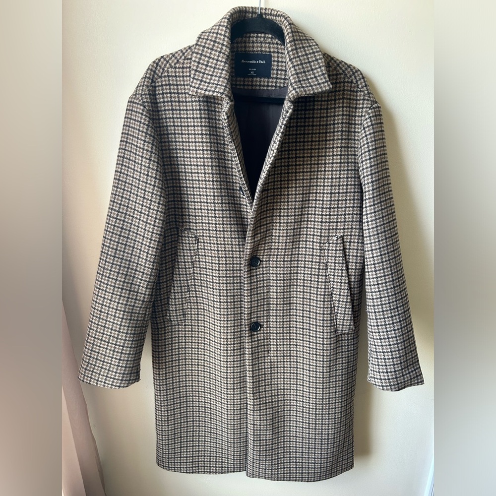 Abercrombie & Fitch - The Dad Coat